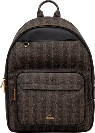 Lacoste Mochila The Blend - Bags - Hombre - Marr&oacute;n - ONE SIZE
