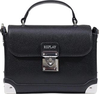 Replay Mujer, Bolsos, Negro, Talla: ONE Size