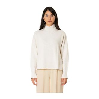 VANIS&Eacute; Maglione Dolcevita - - Knitwear - Donna - Giallo - M