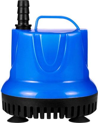 OEM Bomba Sumergible, Bomba De Agua Multifuncional De Circulaci&oacute;n Ultrasilenciosa Con Asa Para Estanques, Con Cable De Alimentaci&oacute;n De 1 Metro Y 10 W