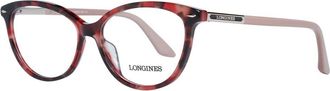 Longines Plastic Glasses Womens (Frames)