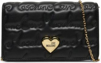 Love Moschino Mujer, Bolsos, Negro, Talla: ONE Size