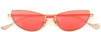 Eyepetizer Sunglasses Tokyo Odaiba C.9 66 Gold/Pink Unisex