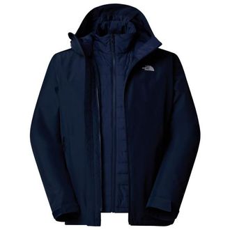 The North Face Carto Mono Triclimate Hooded Jacket Doppeljacke f&uuml;r Herren | blau