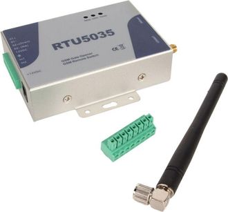 OEM Abridor De Puerta Gsm Rtu5035, Controlador De Acceso Por Tel&eacute;fono M&oacute;vil, Interruptor De Control Remoto Wifi, Control De Puerta Por Sms
