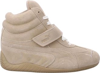 Puma Puma - Speedcat Wedge - Dames - Sport - Beige - Maat: 37 EU Su&egrave;de