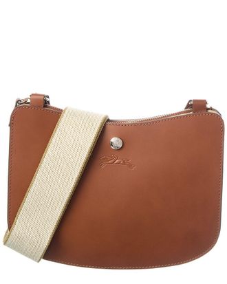 Longchamp Epure Leather Crossbody