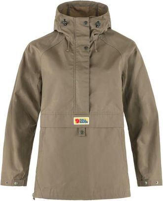 Fj&auml;llr&auml;ven Vardag Anorak Freizeitjacke f&uuml;r Damen | beige