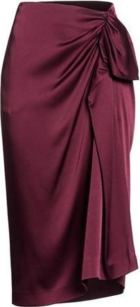 Stella McCartney HOSEN & R&Ouml;CKE - Midi-R&ouml;cke auf YOOX.COM