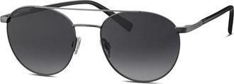 Marc O'Polo 505128 30 Mens Sunglasses Grey Size 53
