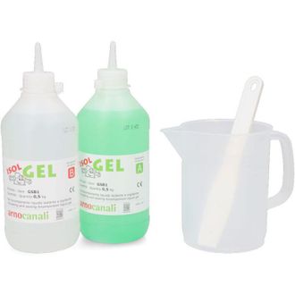 OEM Isogel Bicomponente Aislante Y Sellante 1 Kg