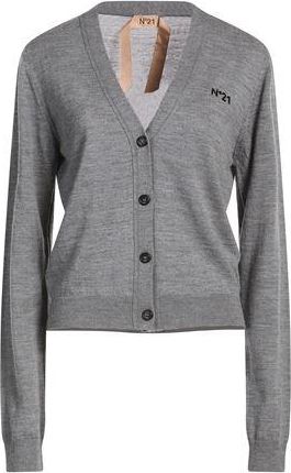 N&deg;21 MAGLIERIA - Cardigan su YOOX.COM