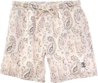 Brunello Cucinelli 6.5In Swim Trunk