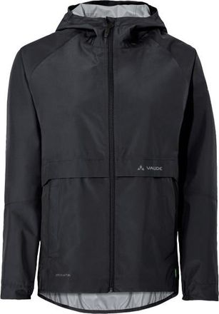 Vaude Loamer Rain Jacket Velojacke für Damen | schwarz