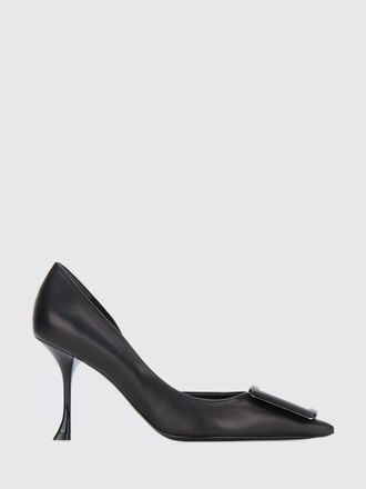 Roger Vivier High Heel Shoes Woman color Black