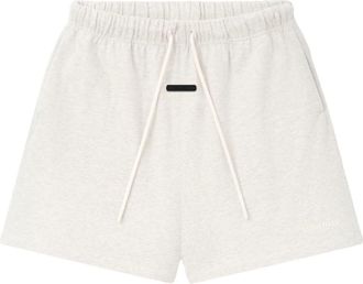 Fear of God FW26 Classic Heavy Jersey Short Oatmeal Heather RW01498-0108