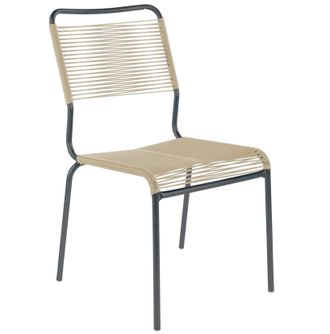 Schubiger M&ouml;bel Spaghetti-Stuhl Rigi