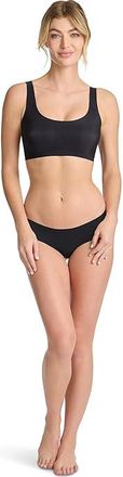 Commando Zone Smoothing Bralette Womens Bra Black : MD, Elastane/Nylon