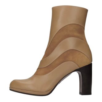 Chie Mihara Cuabe - Shoes - Mujer - Beige - 37 EU