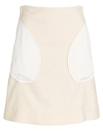 Burberry BOTTOMWEAR - Mini skirts on YOOX.COM