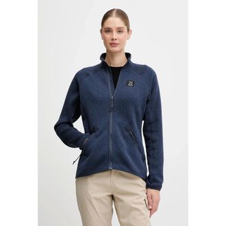 Hagl&ouml;fs Risberg Sweatshirt - Sport - Mujer - Azul - XL