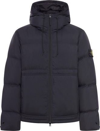 Stone Island DOWN JACKET WITH HOOD - Stone Island - Man