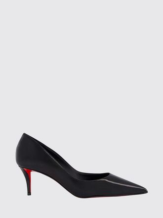 Christian Louboutin Pump Woman color Black