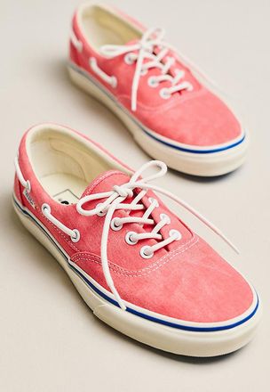 Vans Authentic Boat Shoes