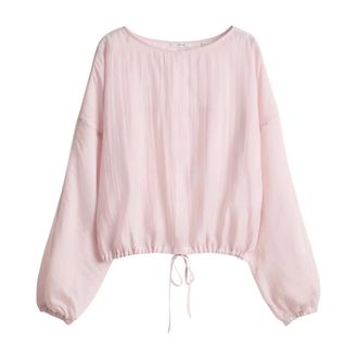 OPUS Blouse - Dames - Blouses & Shirts - Roze - Maat: M