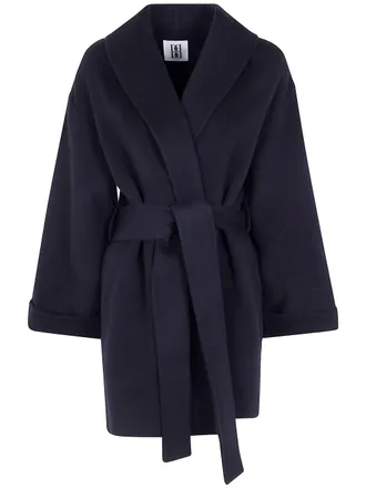 By Malene Birger Gilet Wool Trinelle
