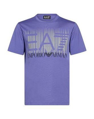 Emporio Armani TOPWEAR - T-shirts on YOOX.COM
