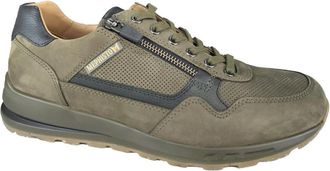 Mephisto Schoenen Sneaker - Heren - Sneakers - Groen - 42 EU - Schoenen