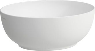 Laufen Laufen - Il Bagno Alessi Lavabo Bol, Sin Rebosadero, 45x38cm, Incl