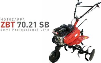 Zanetti Zbt 70.21 Sb Zanetti Motor De Gasolina De 208 Cc Filtro De Aire De 3 Etapas Snorkel