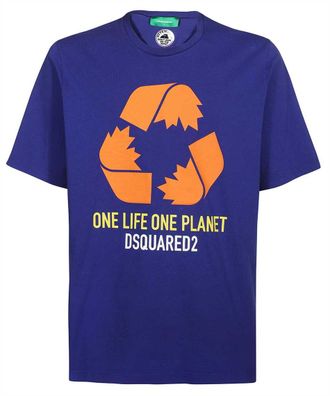 Dsquared2 Crew-neck T-shirt