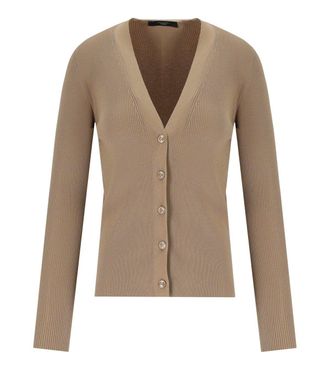 Weekend by Max Mara CARDIGAN GABRIEL BEIGE MAX MARA WEEKEND