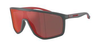 Arnette AN4360 Stripe-M 28416Q Mens Sunglasses Grey Size 136