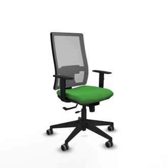 Piqueras y Crespo Silla De Oficina Piqueras Y Crespo 1d066g0 Verde