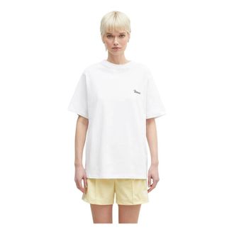 Fiorucci Donna, Top, Bianco, M, new