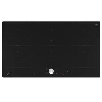 Neff T69ptx4l0. Colore Del Prodotto: Nero, Posizionamento Dellapparecchio: Da Incasso, Dimensione Della Larghezza Del Piano Cottura: 90 Cm. Tipo Di Control