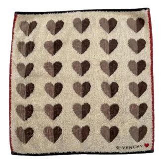 Givenchy Sciarpa in cotone Pre-owned - - Pre-owned - Donna - Beige - ONE SIZE