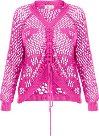 Izia gebreide trui mahisha