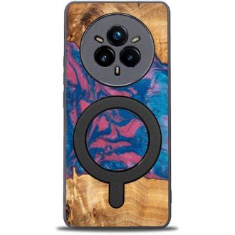 OEM Funda Bewood Unique Para Realme 14 Pro Plus 5g - Neones - Vegas Con Magsafe