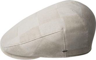 Bailey Clave Driving Cap in Ecru at Nordstrom, Size X-Large