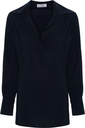 Alberto Biani Womens Georgette Blouse