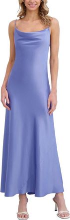 Ted Baker Midi Silk Slip Dress