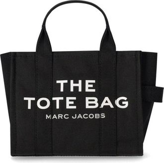 Marc Jacobs The Canvas Small Tote Black Handbag
