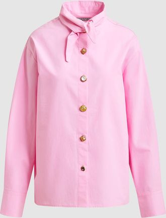 Essentiel Chemises Jomato Rose