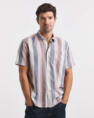 Barbour Portwell Stripe Summer Fit Shirt