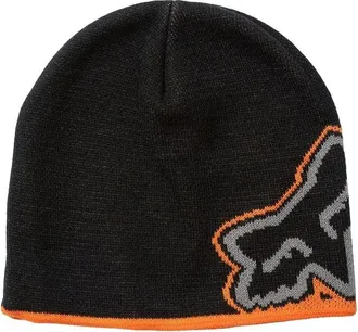 SUPREME x Fox Racing Beanie Black FW25BN28-BLACK